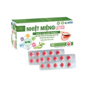 TPBVSK NHIỆT MIỆNG LETCO